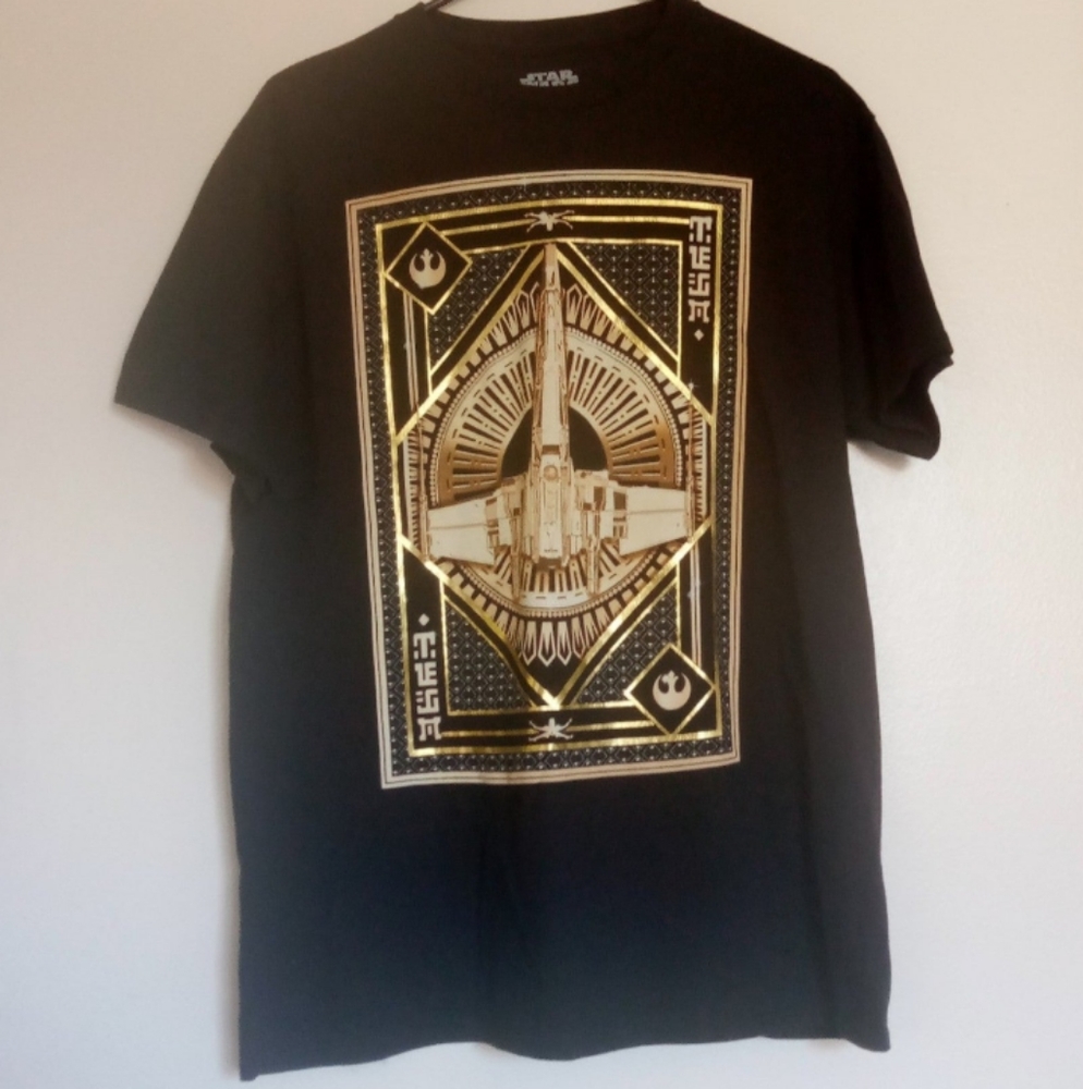 Star wars t-shirt